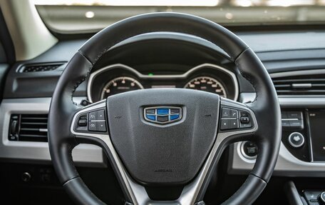Geely Atlas I, 2018 год, 1 498 000 рублей, 15 фотография