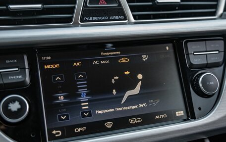 Geely Atlas I, 2018 год, 1 498 000 рублей, 22 фотография