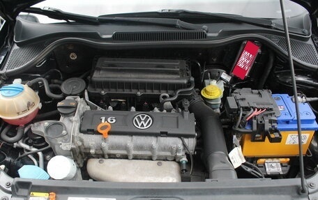 Volkswagen Polo VI (EU Market), 2013 год, 845 000 рублей, 19 фотография