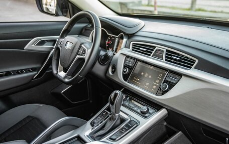 Geely Atlas I, 2018 год, 1 498 000 рублей, 33 фотография