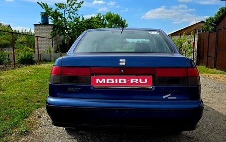 SEAT Toledo III, 1997 год, 220 000 рублей, 6 фотография