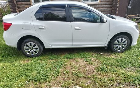 Renault Logan II, 2014 год, 675 000 рублей, 3 фотография