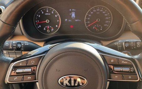 KIA Sportage IV рестайлинг, 2019 год, 2 550 000 рублей, 10 фотография