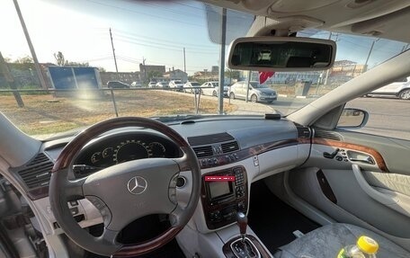 Mercedes-Benz S-Класс, 2000 год, 490 000 рублей, 13 фотография