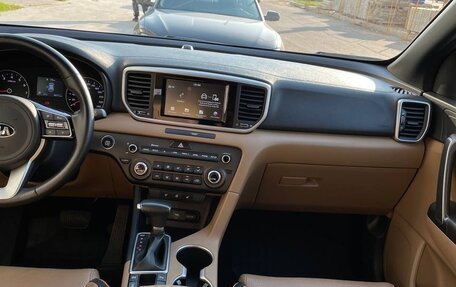 KIA Sportage IV рестайлинг, 2019 год, 2 550 000 рублей, 6 фотография