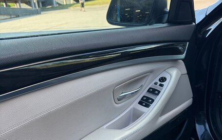 BMW 5 серия, 2011 год, 2 059 000 рублей, 9 фотография