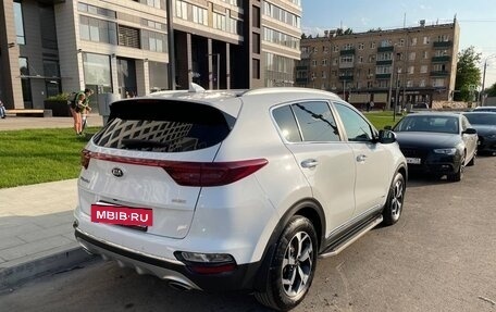 KIA Sportage IV рестайлинг, 2019 год, 2 550 000 рублей, 4 фотография