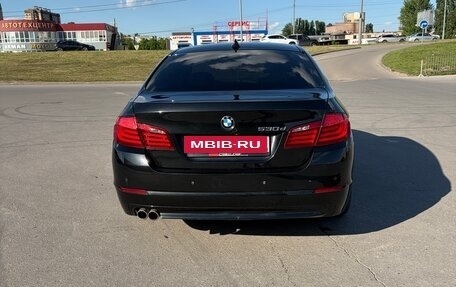 BMW 5 серия, 2011 год, 2 059 000 рублей, 5 фотография