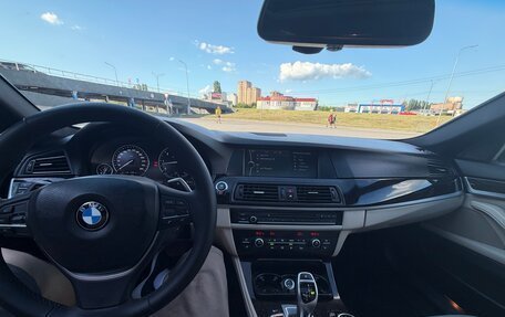 BMW 5 серия, 2011 год, 2 059 000 рублей, 12 фотография