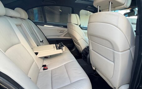 BMW 5 серия, 2011 год, 2 059 000 рублей, 15 фотография