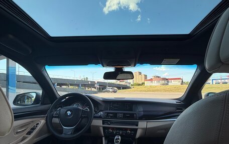 BMW 5 серия, 2011 год, 2 059 000 рублей, 16 фотография