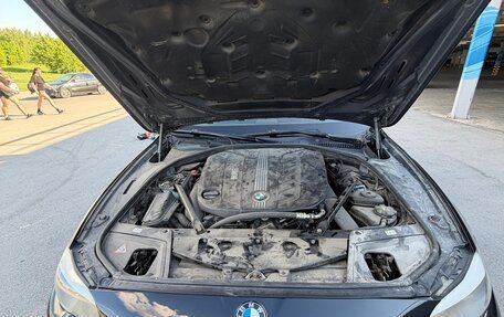 BMW 5 серия, 2011 год, 2 059 000 рублей, 18 фотография
