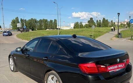 BMW 5 серия, 2011 год, 2 059 000 рублей, 6 фотография