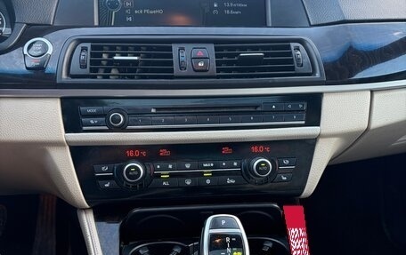 BMW 5 серия, 2011 год, 2 059 000 рублей, 11 фотография