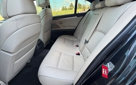 BMW 5 серия, 2011 год, 2 059 000 рублей, 14 фотография