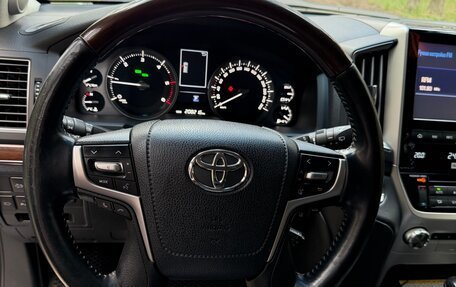Toyota Land Cruiser 200, 2016 год, 5 900 000 рублей, 14 фотография