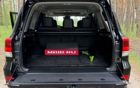 Toyota Land Cruiser 200, 2016 год, 5 900 000 рублей, 12 фотография