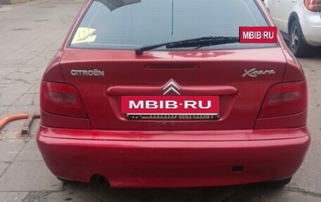 Citroen Xsara, 2002 год, 175 000 рублей, 6 фотография