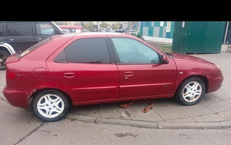 Citroen Xsara, 2002 год, 175 000 рублей, 11 фотография