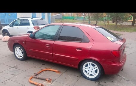 Citroen Xsara, 2002 год, 175 000 рублей, 7 фотография