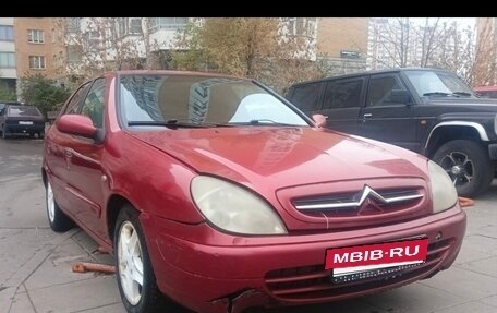 Citroen Xsara, 2002 год, 175 000 рублей, 9 фотография