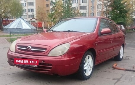 Citroen Xsara, 2002 год, 175 000 рублей, 10 фотография