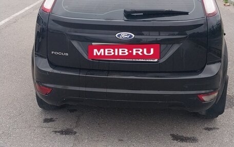 Ford Focus II рестайлинг, 2009 год, 420 000 рублей, 4 фотография