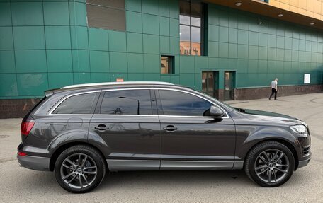 Audi Q7, 2013 год, 2 650 000 рублей, 4 фотография
