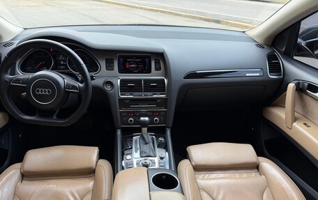Audi Q7, 2013 год, 2 650 000 рублей, 9 фотография