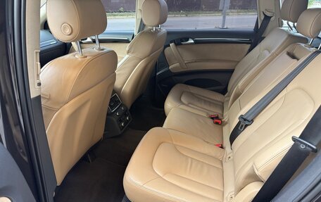 Audi Q7, 2013 год, 2 650 000 рублей, 12 фотография
