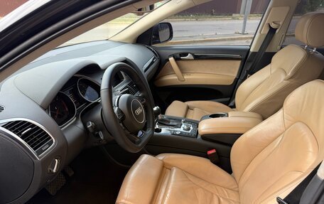 Audi Q7, 2013 год, 2 650 000 рублей, 10 фотография