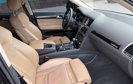 Audi Q7, 2013 год, 2 650 000 рублей, 16 фотография