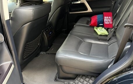Toyota Land Cruiser 200, 2016 год, 5 900 000 рублей, 15 фотография