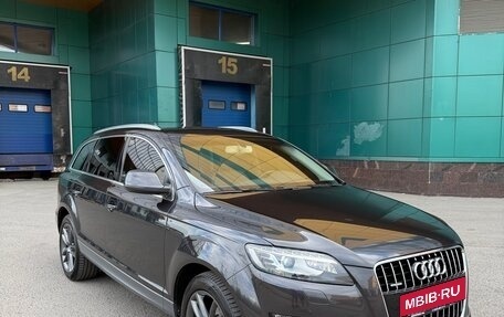 Audi Q7, 2013 год, 2 650 000 рублей, 3 фотография