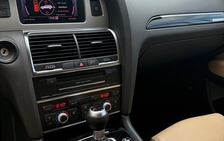Audi Q7, 2013 год, 2 650 000 рублей, 19 фотография