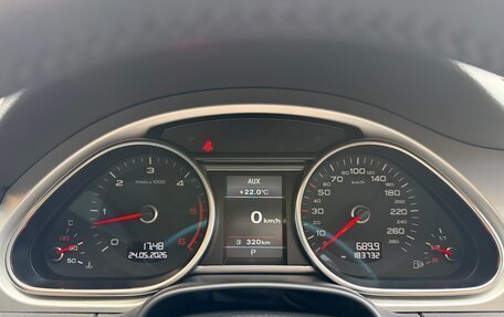 Audi Q7, 2013 год, 2 650 000 рублей, 23 фотография