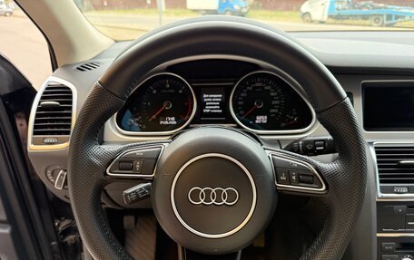 Audi Q7, 2013 год, 2 650 000 рублей, 22 фотография