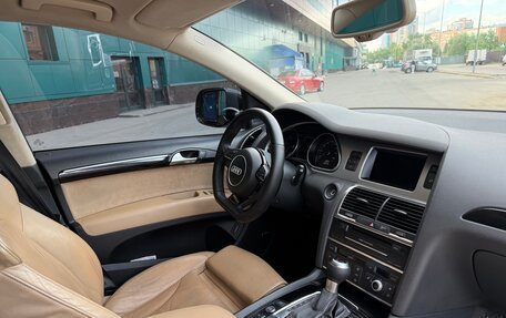 Audi Q7, 2013 год, 2 650 000 рублей, 18 фотография