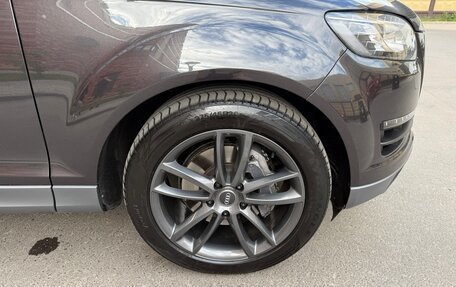 Audi Q7, 2013 год, 2 650 000 рублей, 24 фотография