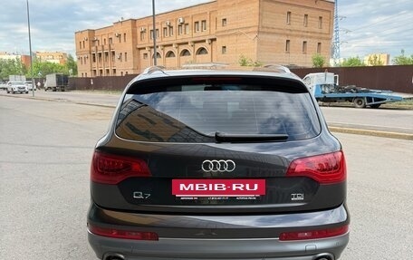 Audi Q7, 2013 год, 2 650 000 рублей, 6 фотография