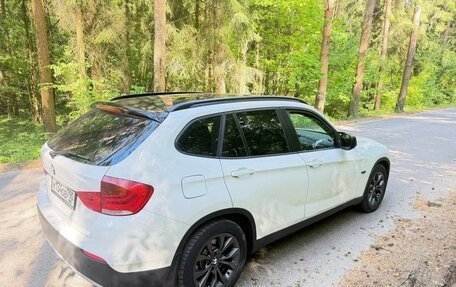 BMW X1, 2011 год, 1 400 000 рублей, 2 фотография