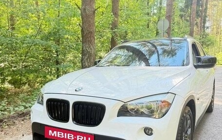 BMW X1, 2011 год, 1 400 000 рублей, 5 фотография