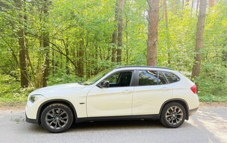 BMW X1, 2011 год, 1 400 000 рублей, 7 фотография