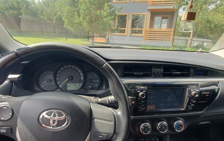 Toyota Corolla, 2014 год, 1 149 000 рублей, 2 фотография