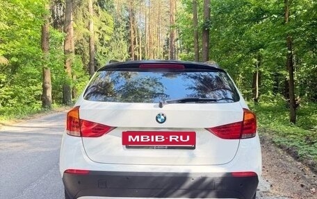 BMW X1, 2011 год, 1 400 000 рублей, 3 фотография