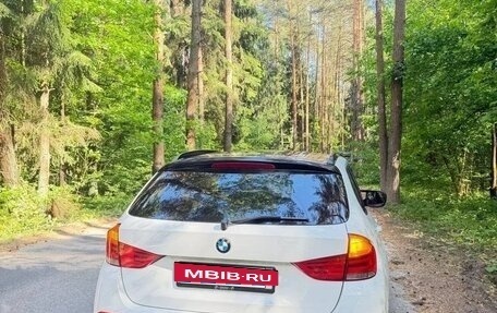 BMW X1, 2011 год, 1 400 000 рублей, 9 фотография