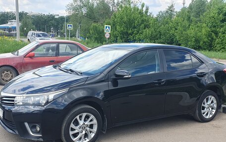 Toyota Corolla, 2014 год, 1 149 000 рублей, 3 фотография