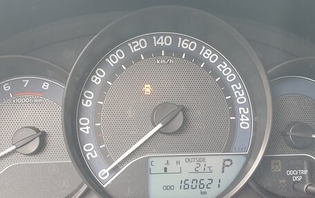 Toyota Corolla, 2014 год, 1 149 000 рублей, 7 фотография