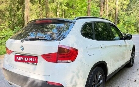 BMW X1, 2011 год, 1 400 000 рублей, 10 фотография