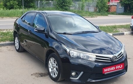 Toyota Corolla, 2014 год, 1 149 000 рублей, 6 фотография